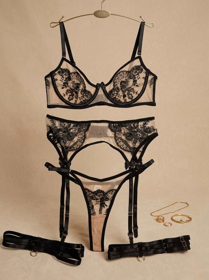 Intimate nude