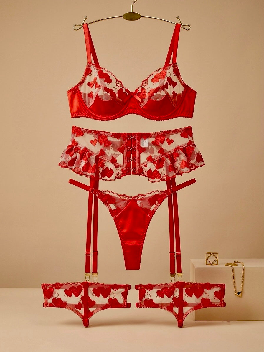 Rouge obsession