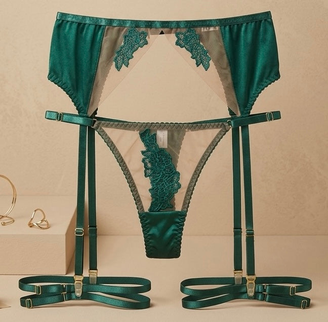 Esmeralda secreta