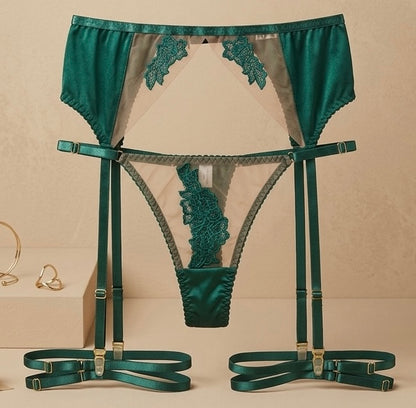 Esmeralda secreta