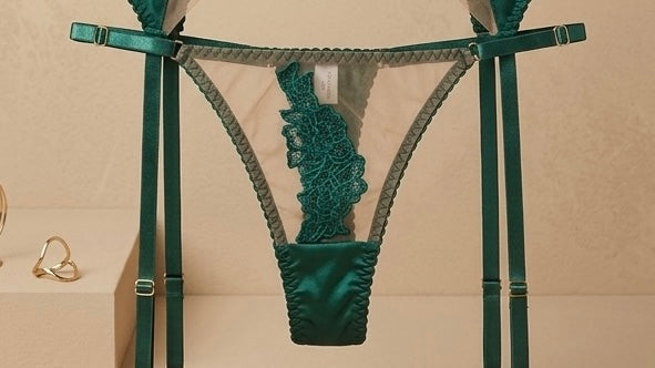Esmeralda secreta