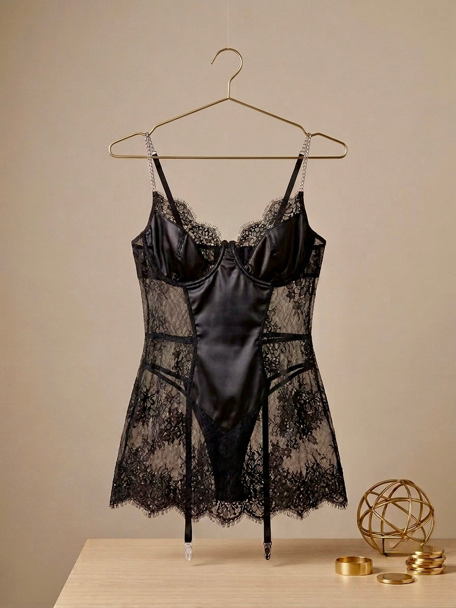 Midnight veil
