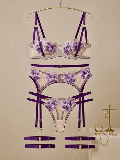 Romance violeta