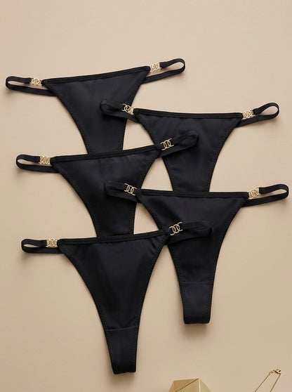 Tanga con costura
