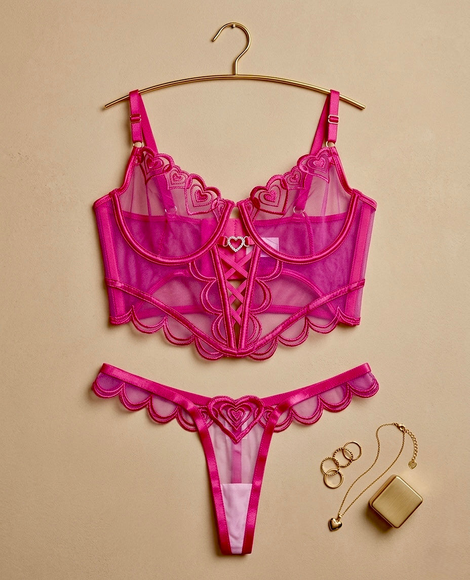 Fucsia dominante