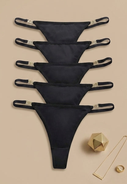 Tanga con costura