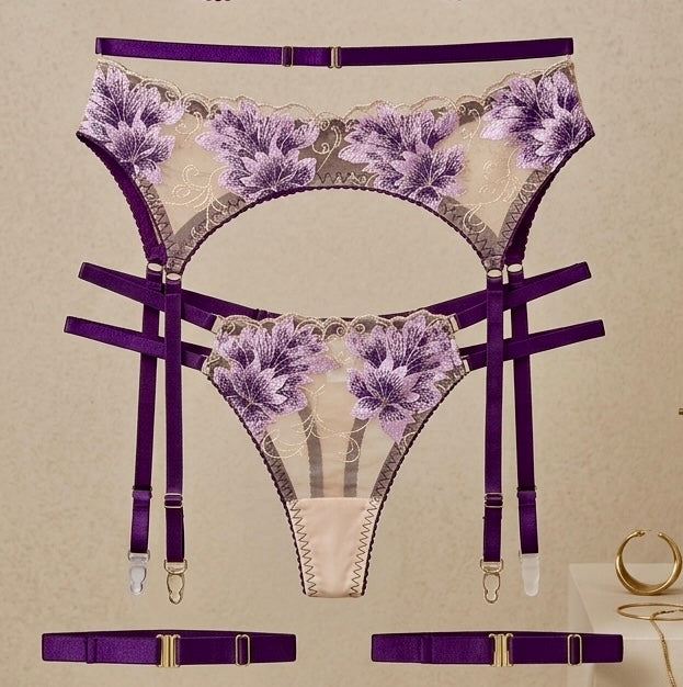 Romance violeta