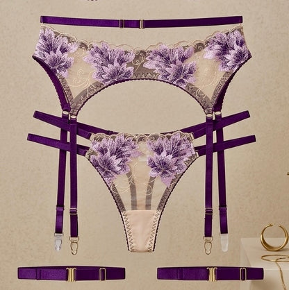 Romance violeta