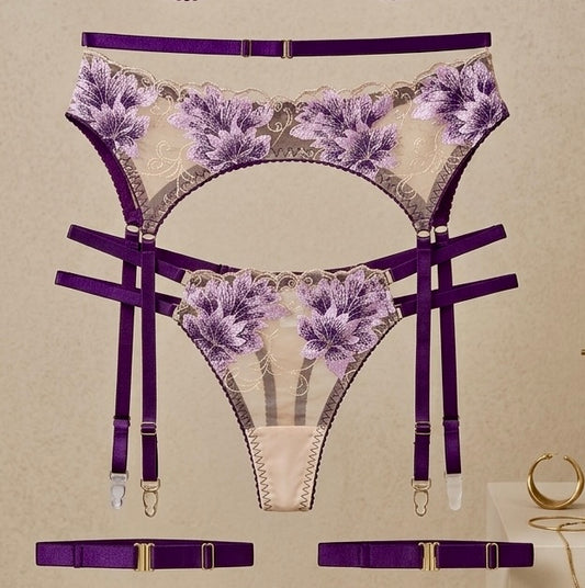 Romance violeta