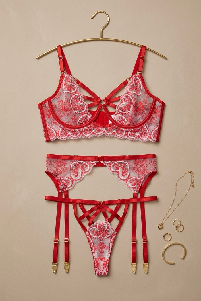 Amor rouge