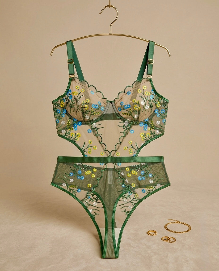 Green temptation
