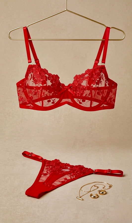 Divina roja