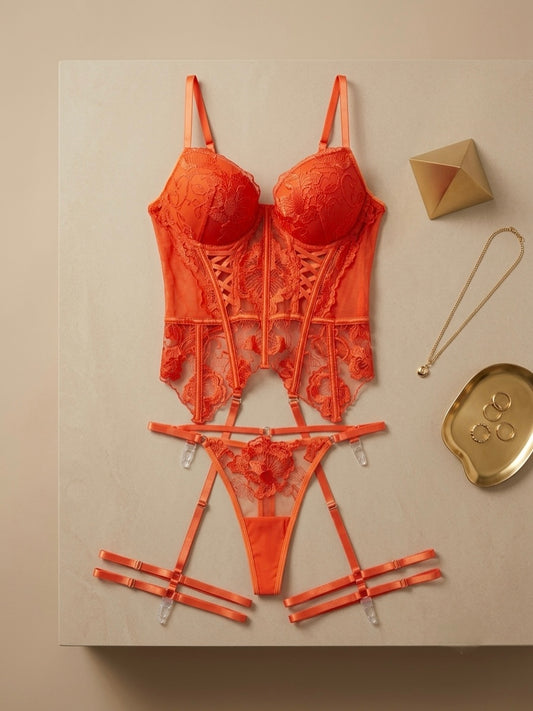 Orange Glow