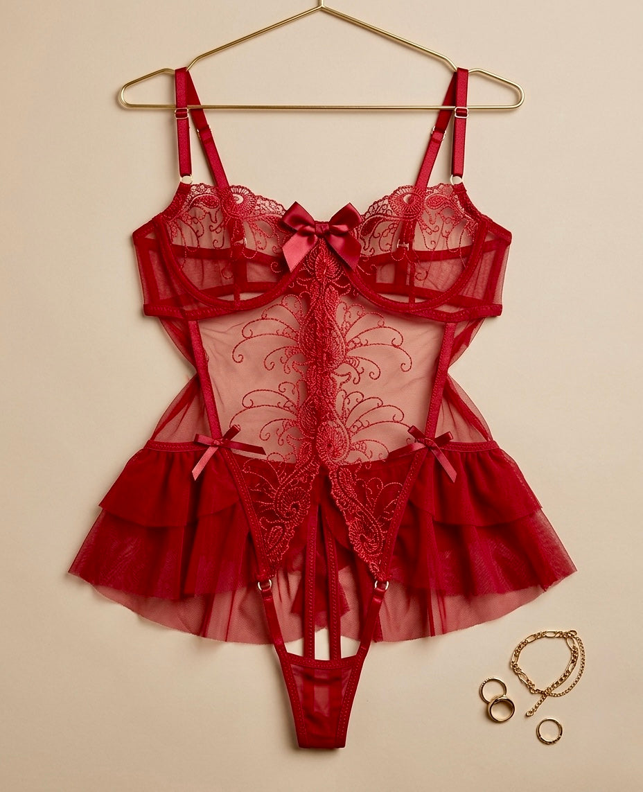 Red temptation