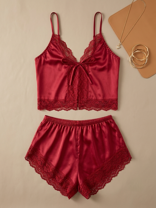 Red dreams