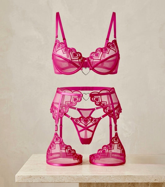 Sweet pink