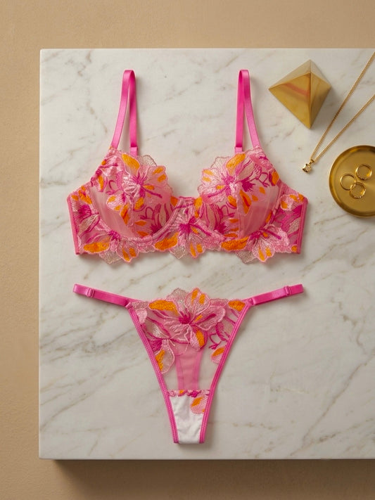 Pink bloosom