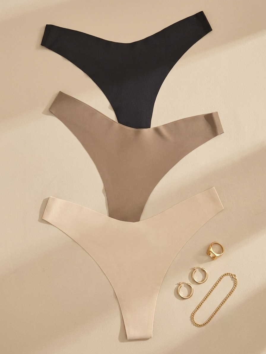 Tanga sin costuras