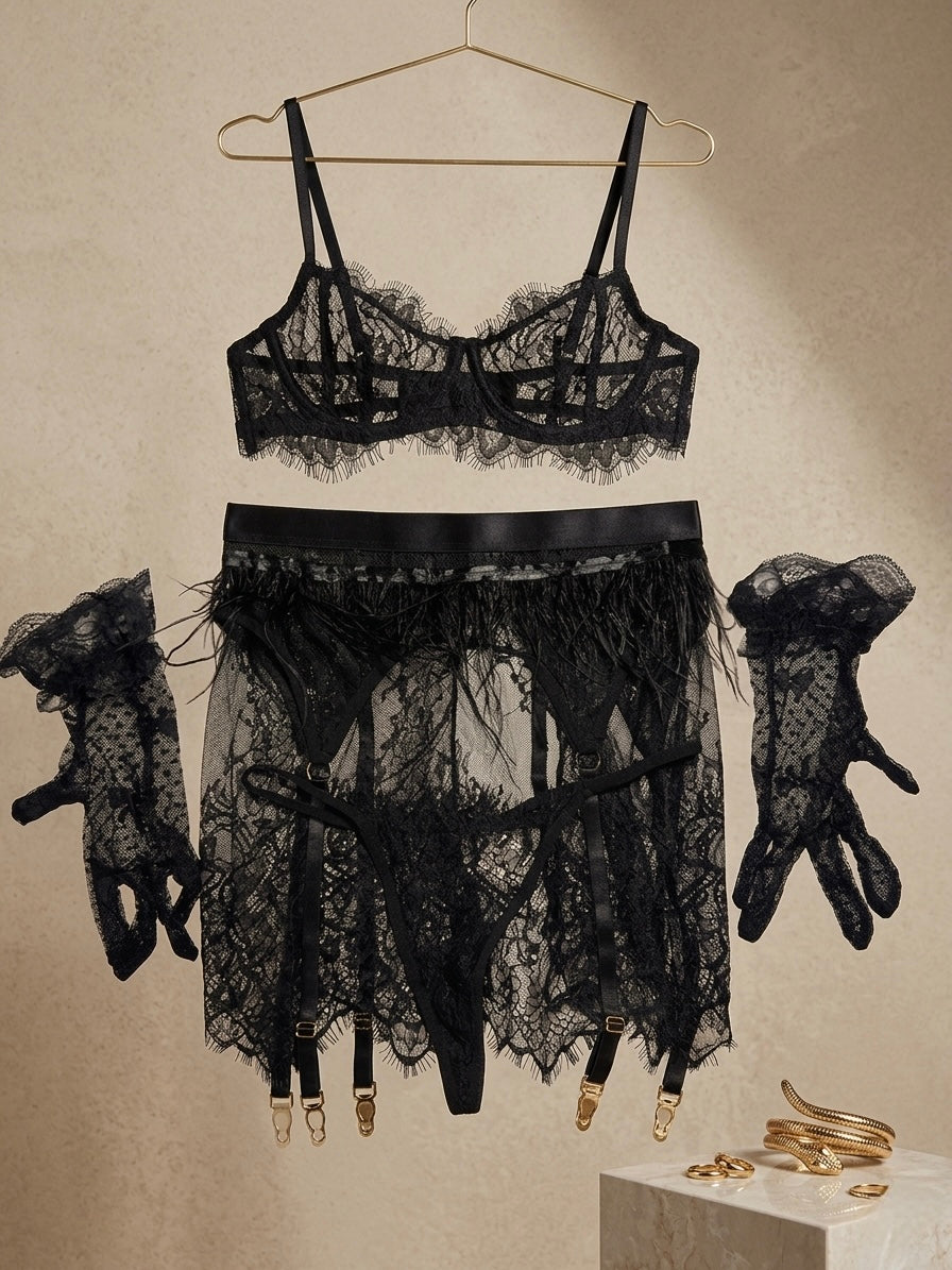 Black lust