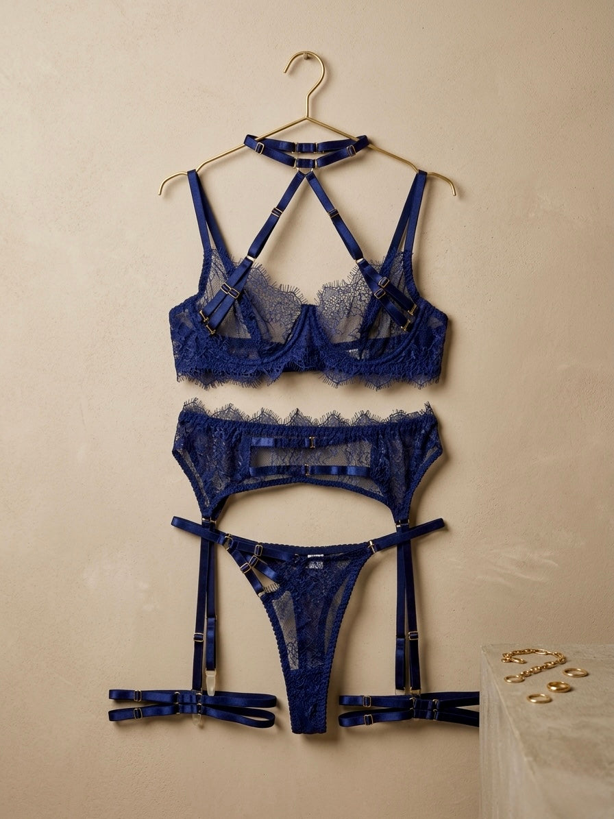 Blue desire
