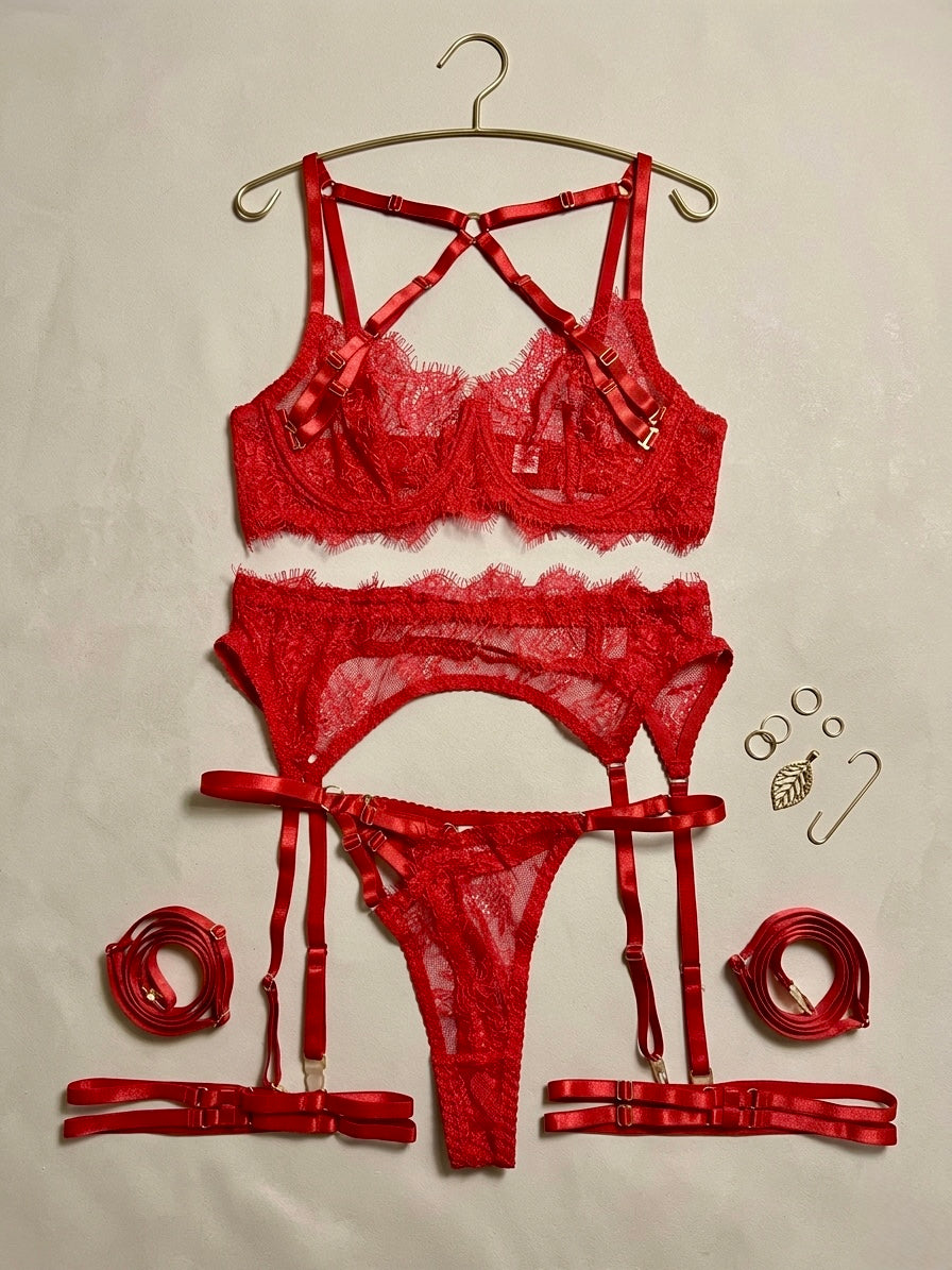 Red desire