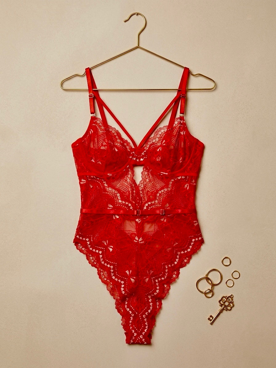 Velvet sin