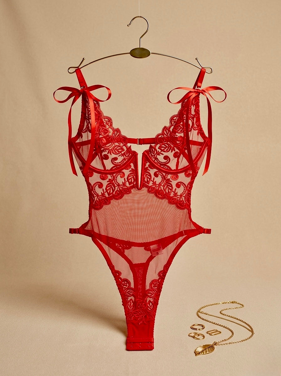 Muse red