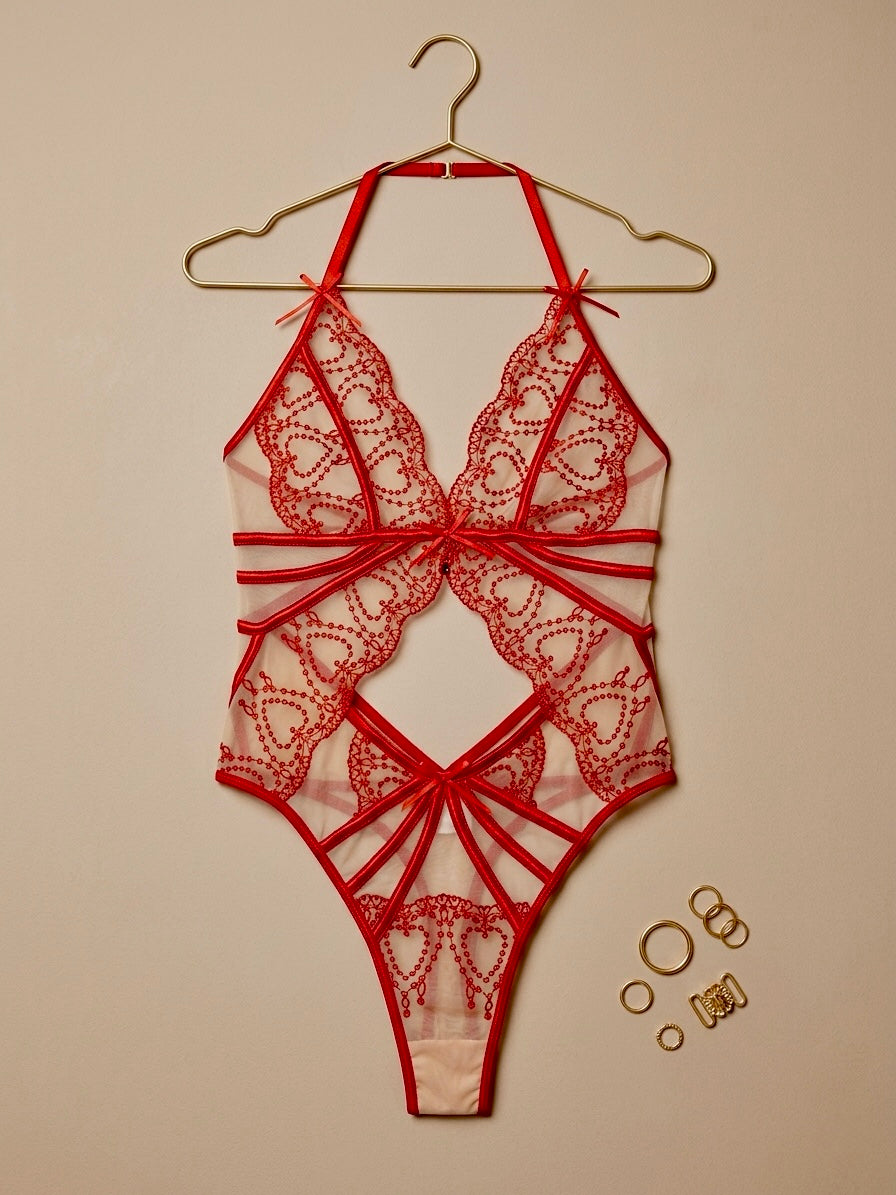 Red obsession