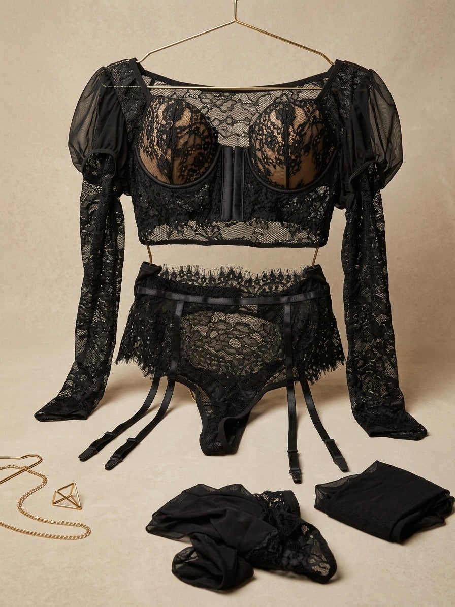 Luxury noir