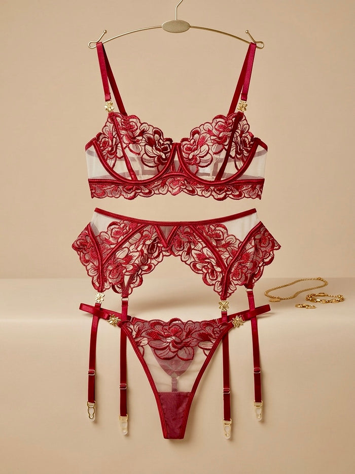 Pecado rojo