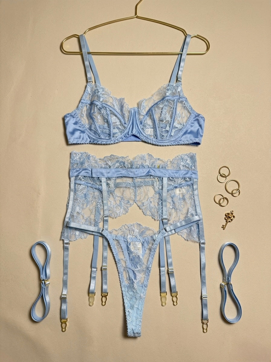 Blue Allure