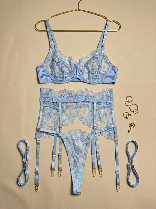 Blue Allure
