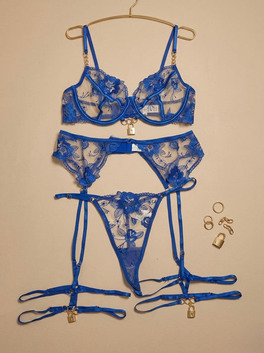 Glow blue