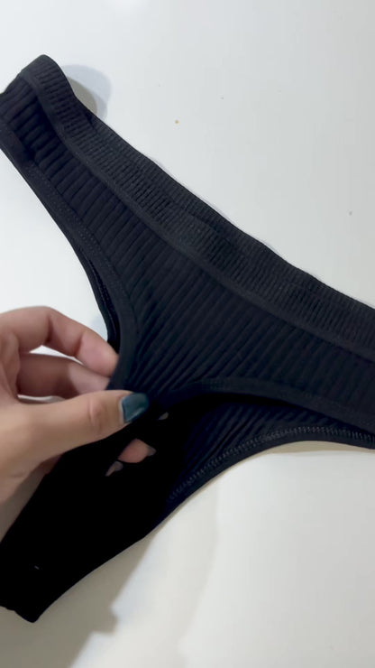 Tanga sin costura